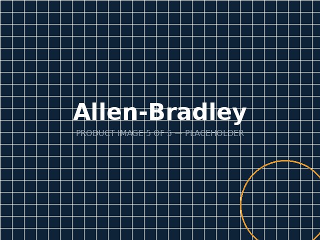 Allen-Bradley 156-B30CB1 — Allen-Bradley Bulletin 156 IEC motor starter/contactor, 30 A rating, CB1 configuration. — product image 5