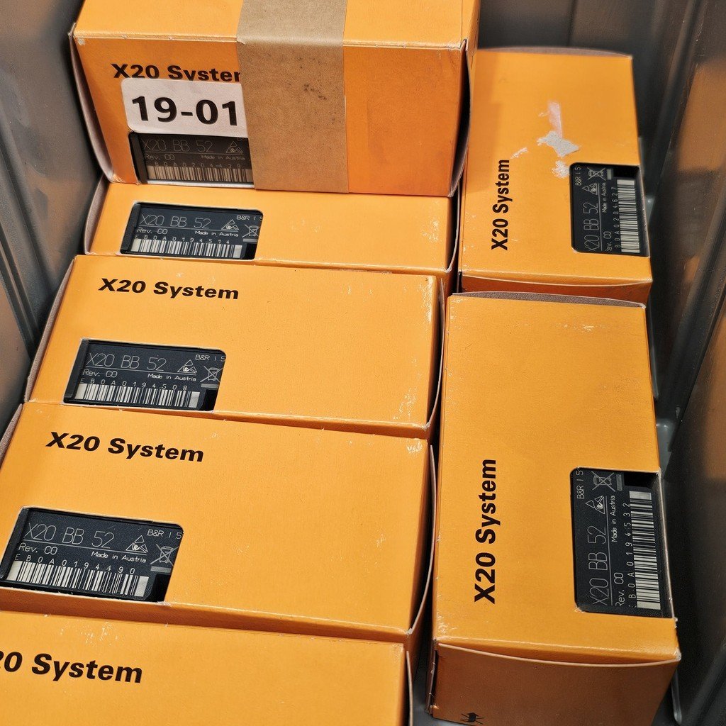 B&R 2BP200.4 — No public documentation found — product image 2