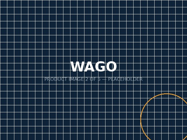WAGO 750-430 — WAGO 750-430 WAGO-I/O-SYSTEM 750 digital input module, 8 channels, 24V DC, 3ms response... — product image 2