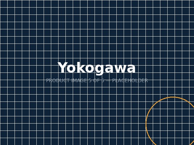 Yokogawa 2900495 AA — Yokogawa spare part/accessory item (part number 2900495, revision AA); specific product... — product image 5